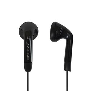 Koss KE5 Zwart Intraauraal In-ear koptelefoon