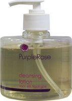 Purple rose cleansing lotion