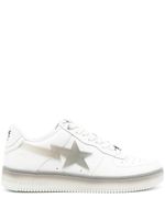 A BATHING APE® baskets Bamba 5 à lacets - Blanc