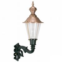 KS Verlichting Wandlamp nostalgie Hoorn 1203