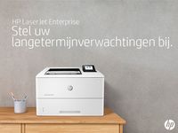 HP LaserJet Enterprise M507dn Printer Laser, kleur Zwart/wit A4 43 pag./min. 1200 x 1200 dpi LAN, Duplex - thumbnail