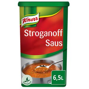 Knorr - Stroganoff Saus voor 6.5L - 1 kg