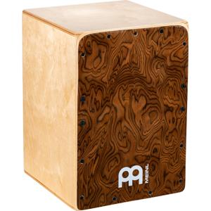 Meinl JC50BW Jam snare cajon Burl Wood