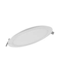 LEDVANCE 4058075079090 DOWNLIGHT SLIM ROUND (EU) LED-inbouwlamp LED LED vast ingebouwd 18 W Wit