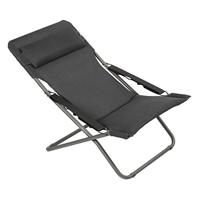 LAFUMA Transabed Be Comfor Dark Grey LFM2829 8902 fauteuil