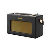 Roberts Radio Revival iStream 3 Draagbaar Analoog & digitaal Zwart