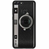 Huawei P Smart hoesje - Camera