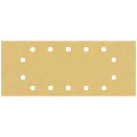 Bosch Accessories EXPERT C470 2608900876 Oscillerend schuurpapier Geperforeerd Korrelgrootte (num) 100 (l x b) 280 mm x 115 mm 10 stuk(s)