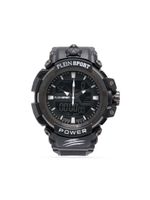 Plein Sport montre Combat Power 50 mm - Noir - thumbnail