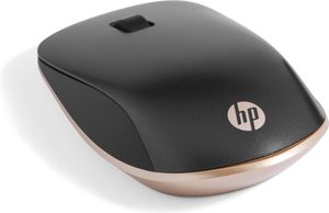 HP 410 Slim Muis Draadloos Zwart, Zilver 3 Toetsen 2000 dpi