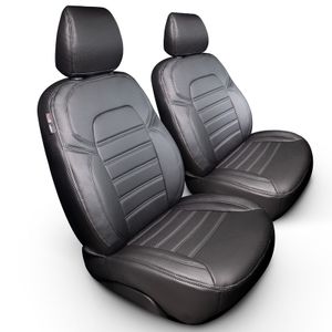 New York Design Kunstleder Stoelhoezenset 1+1 passend voor Iveco Daily 2014- OT40507NY