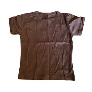 Limo Basics t-shirt bruin Maat