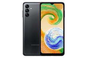 Samsung Galaxy A04s SM-A047F 16,5 cm (6.5") Hybride Dual SIM Android 12 4G USB Type-C 3 GB 32 GB 5000 mAh Zwart