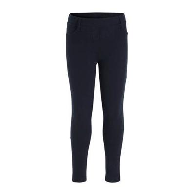 s.Oliver skinny broek donkerblauw
