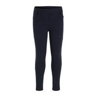 s.Oliver skinny broek donkerblauw