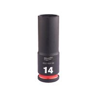 Milwaukee Accessoires SHOCKWAVE Slagdop 3/8" diep 14mm | 1 stuk - 4932480288 - thumbnail