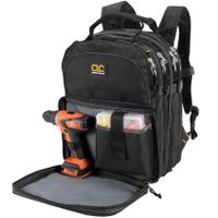 CLC Work Gear Work Gear Gereedschapsrugzak HeavyDuty 75-vaks - CL1001132 CL1001132 - thumbnail