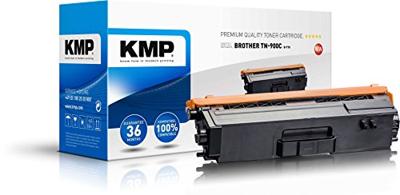 KMP Toner voor Brother HL-L9200CDWT/MFC-L9550CDWT, B-T70, cyaan