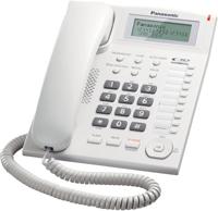 Telefono fisso Panasonic KX-TS880EXW