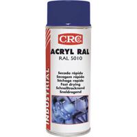 CRC 31068-AA Acryllak Gentiaan-blauw RAL-kleurcode 5010 400 ml - thumbnail