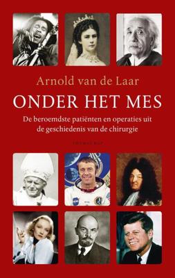 Onder het mes - Arnold van de Laar - ebook