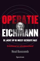 Operatie Eichmann - Neal Bascomb - ebook - thumbnail