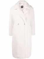 UGG manteau Gertrude en peau lainée artificielle - Blanc