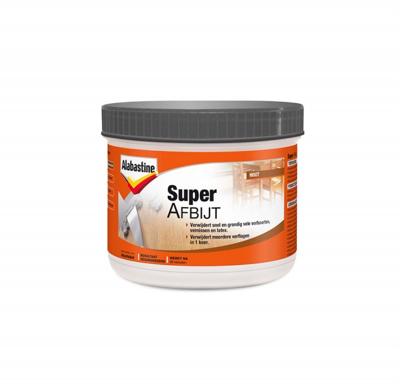 alabastine super afbijt 0.5 ltr alabastine super afbijt 0.5 ltr
