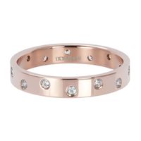 iXXXi Vulring Zirconia 14 Stones Crystal Rosé - thumbnail