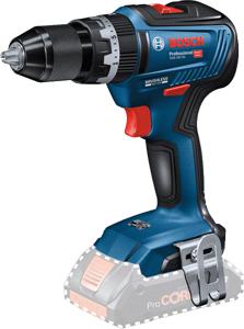 Bosch Professional GSB 18V-55 Solo Accu-klopboor/schroefmachine 2 snelheden