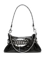 DSQUARED2 Gothic leather shoulder bag - Noir - thumbnail