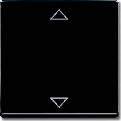 Busch-Jaeger 6430-885-102 Bedieningselement voor busch-jaloezie gebruik