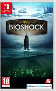 Nintendo Switch Bioshock: The Collection (Code in Box)