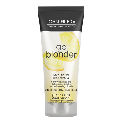 John Frieda Sheer Blond Go Blonder Shampoo John Frieda Sheer Blond Go Blonder Shampoo