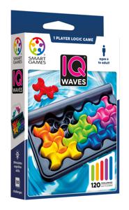 Smartgames IQ waves 120 opdrachten