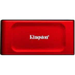 Kingston SSD XS1000 Red 1TB