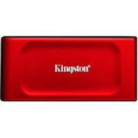 Kingston SSD XS1000 Red 1TB