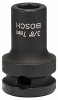 Bosch Accessories Bosch 1608552000 Dop (zeskant) Dopsleutelinzetstuk 7 mm 3/8 (10 mm)