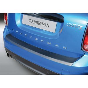 Bumper beschermer passend voor Mini Countryman F60 2/2017- Zwart GRRBP977