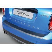 Bumper beschermer passend voor Mini Countryman F60 2/2017- Zwart GRRBP977