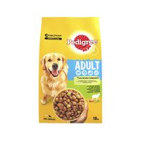 Pedigree Droog Adult - Hondenbrokken - Lam - 10 kg