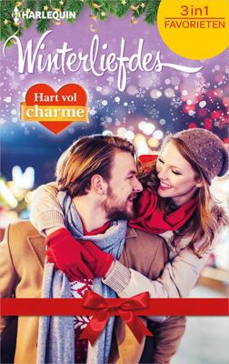 Winterliefdes Favorieten - Hart vol charme - Jessica Steele, Margaret Way, Natasha Oakley - eBook (9789402538267)