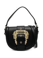 Versace Jeans Couture sac porté épaule à détail de chaîne - Noir - thumbnail