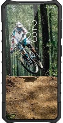 UAG Rugged Case for Samsung Galaxy S21 5G [6.2-inch] - Plasma Ash - Achterzijde behuizing voor mobiele telefoon - asgrijs - voor Samsung Galaxy S21 5G