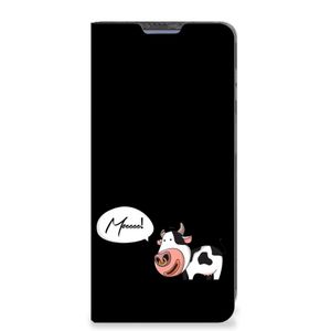 Poco X4 Pro 5G Magnet Case Cow