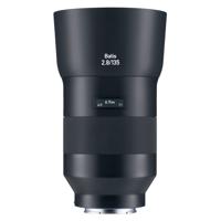 Carl Zeiss Batis 2.8 / 135mm SLR Telelens Zwart