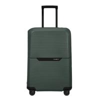 Samsonite Magnum Eco Spinner 69 forest green Harde Koffer