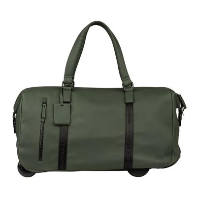 Burkely Rain Riley Weekend Trolley Dark Green Burkely Rain Riley Weekend Trolley Dark Green