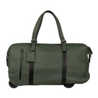 Burkely Rain Riley Weekend Trolley Dark Green