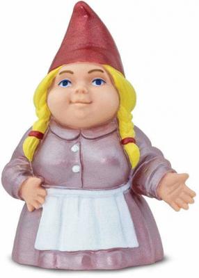 Safari speelfiguur Gnome Mom meisjes 6,25 cm roze/rood/geel Safari speelfiguur Gnome Mom meisjes 6,25 cm roze/rood/geel